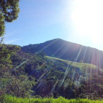 Montagne de Sri Narasimha - Brésil